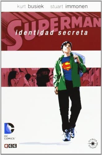 Libro Superman