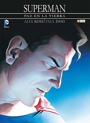 Libro Superman: Paz en la Tierra