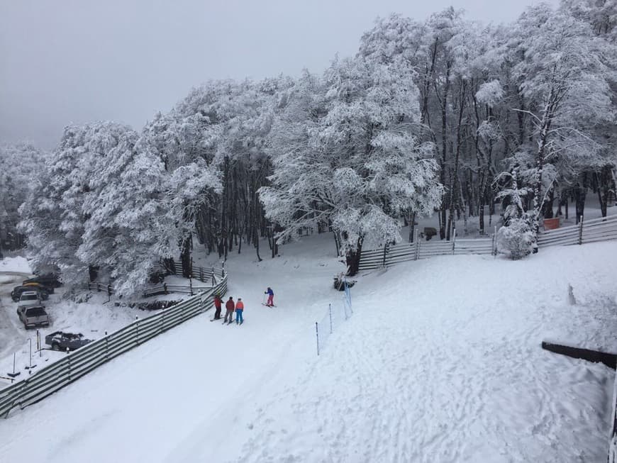 Lugar Valle Hermoso