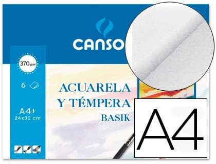 Producto Canson 406347 - Papel para acuarela