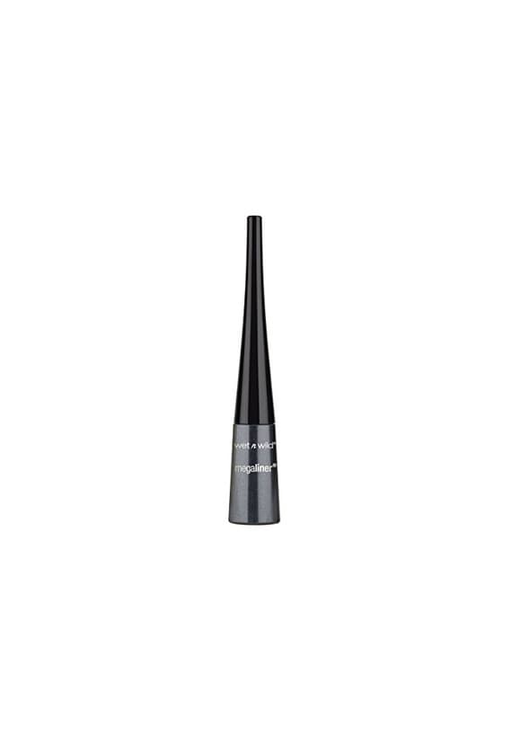 Belleza Wet n Wild Black Megaliner Liquid Eyeliner Delineador Ojos