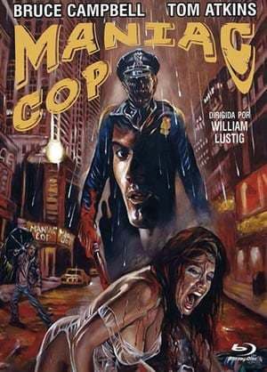 Película Maniac Cop