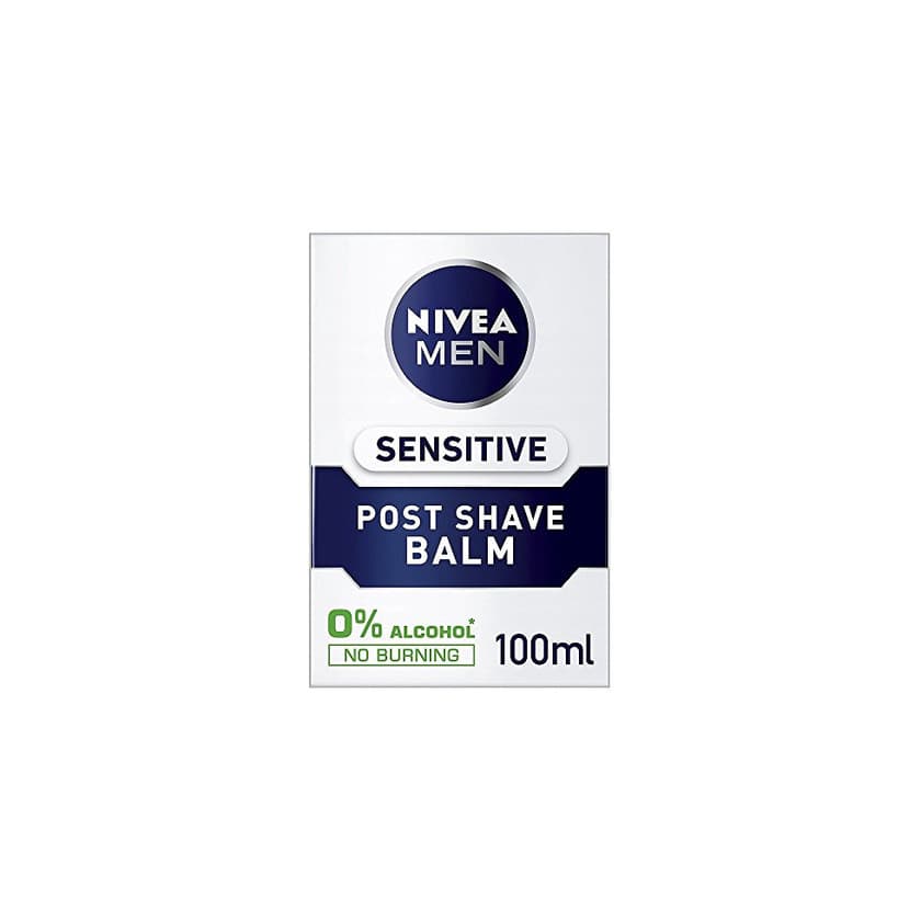 Producto NIVEA MEN After Shave Soothing Balm 100ml Pack of 3