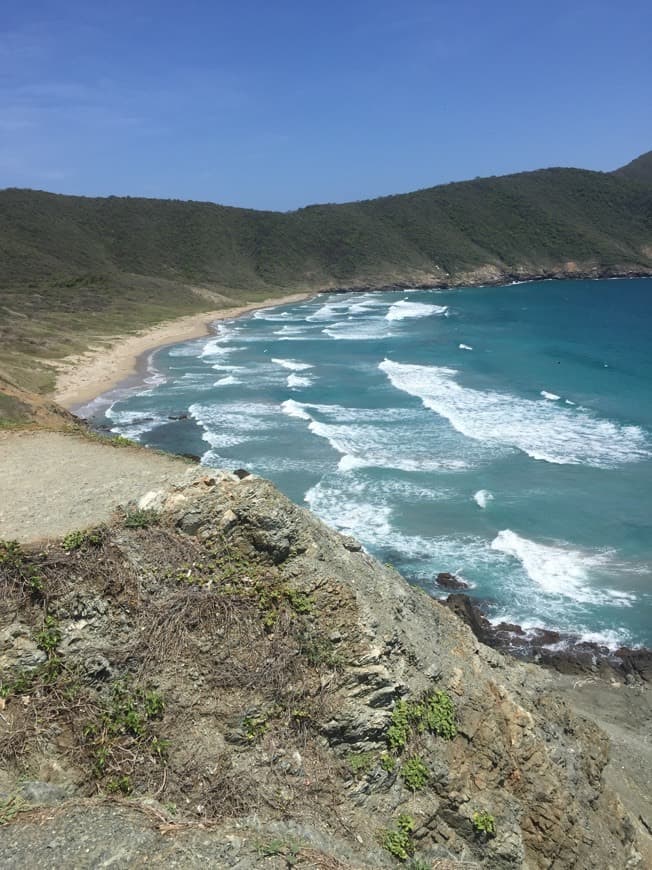 Place Tayrona National Park