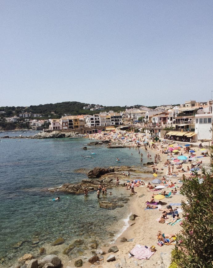 Place Calella de Palafrugell