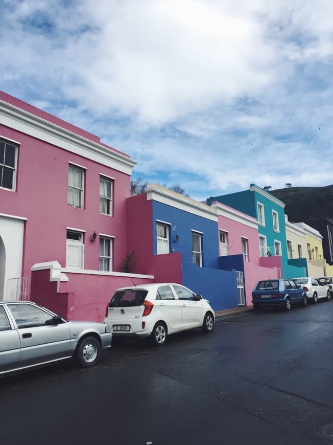 Place Bo-Kaap