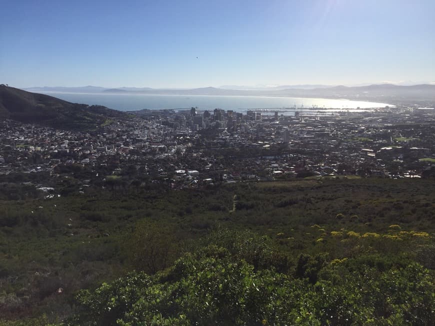 Place Table Mountain