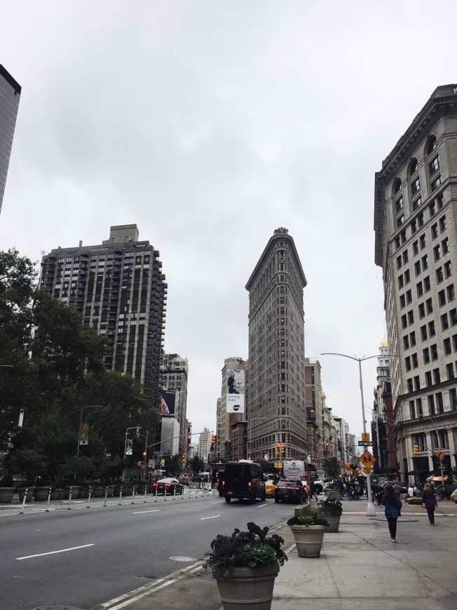 Place Edificio Flatiron