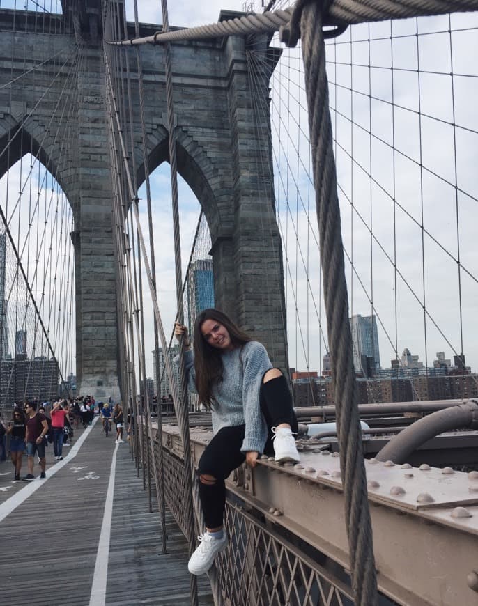 Place Brooklyn Bridge