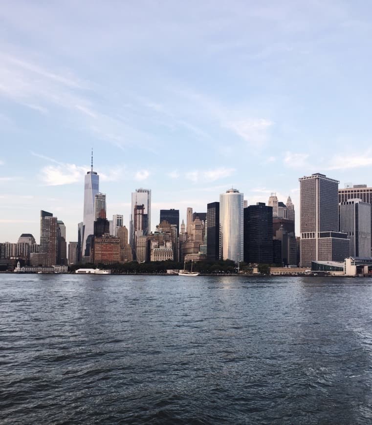 Place Staten Island Ferry