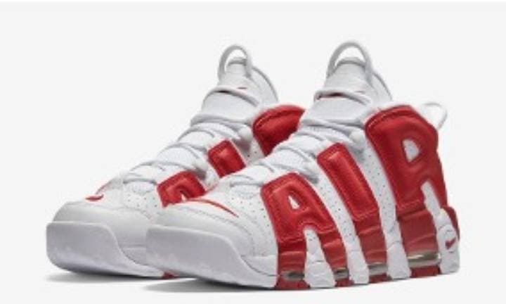 Moda Nike Air More Uptempo Shoes | Foot Locker