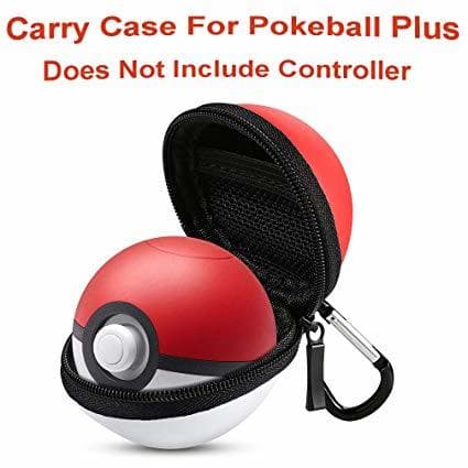 Electronic Poké Ball Plus