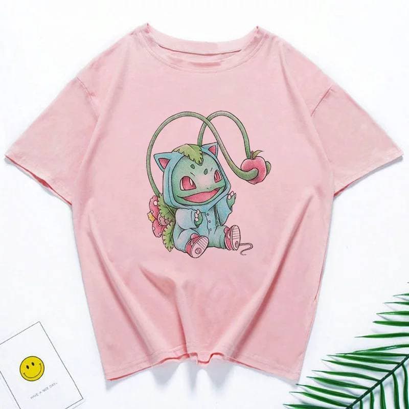 Producto Camiseta Pokémon