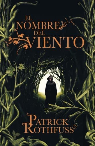 Book El nombre del viento