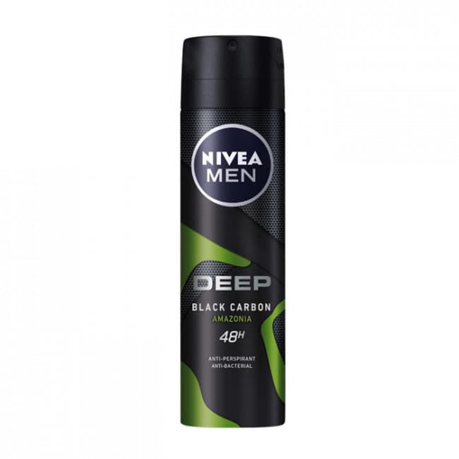 Moda DEEP Amazonia Desodorante en Spray | NIVEA MEN