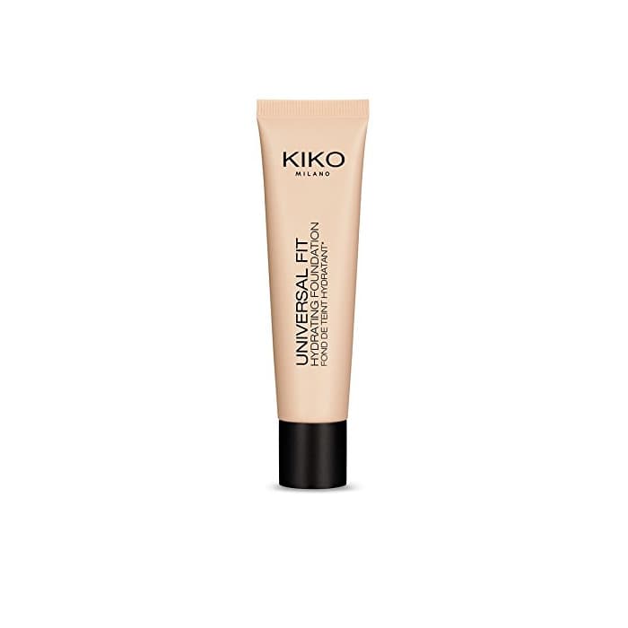 Beauty Kiko Milano universal Fit hydrating Foundation nº 40 Cálido Rose contenido