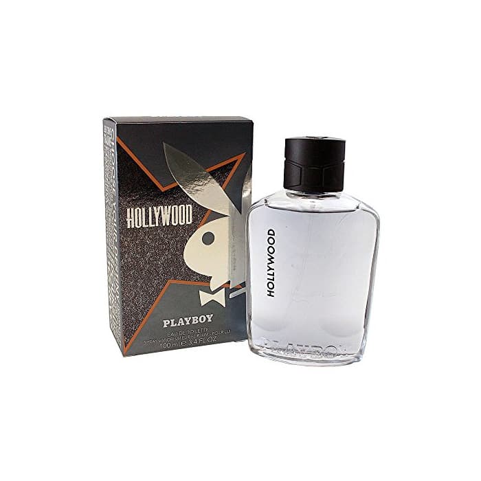 Belleza Playboy Hollywood Eau De Toilette For Him Woda toaletowa dla mężczyzn 100ml