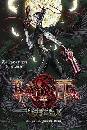 Película Bayonetta: Bloody Fate