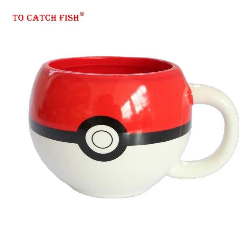 Moda Taza Pokémon