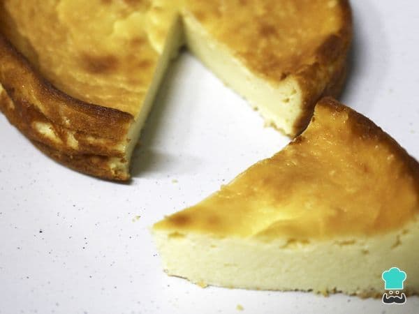 Fashion Receta tarta de queso al horno