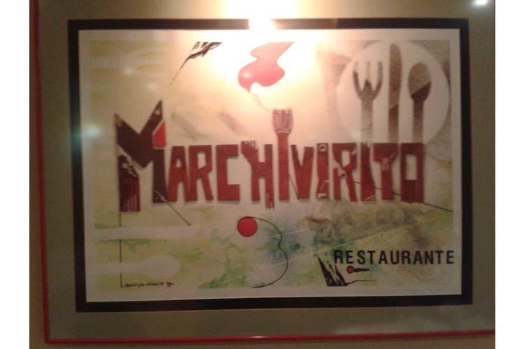 Restaurantes Marchivirito