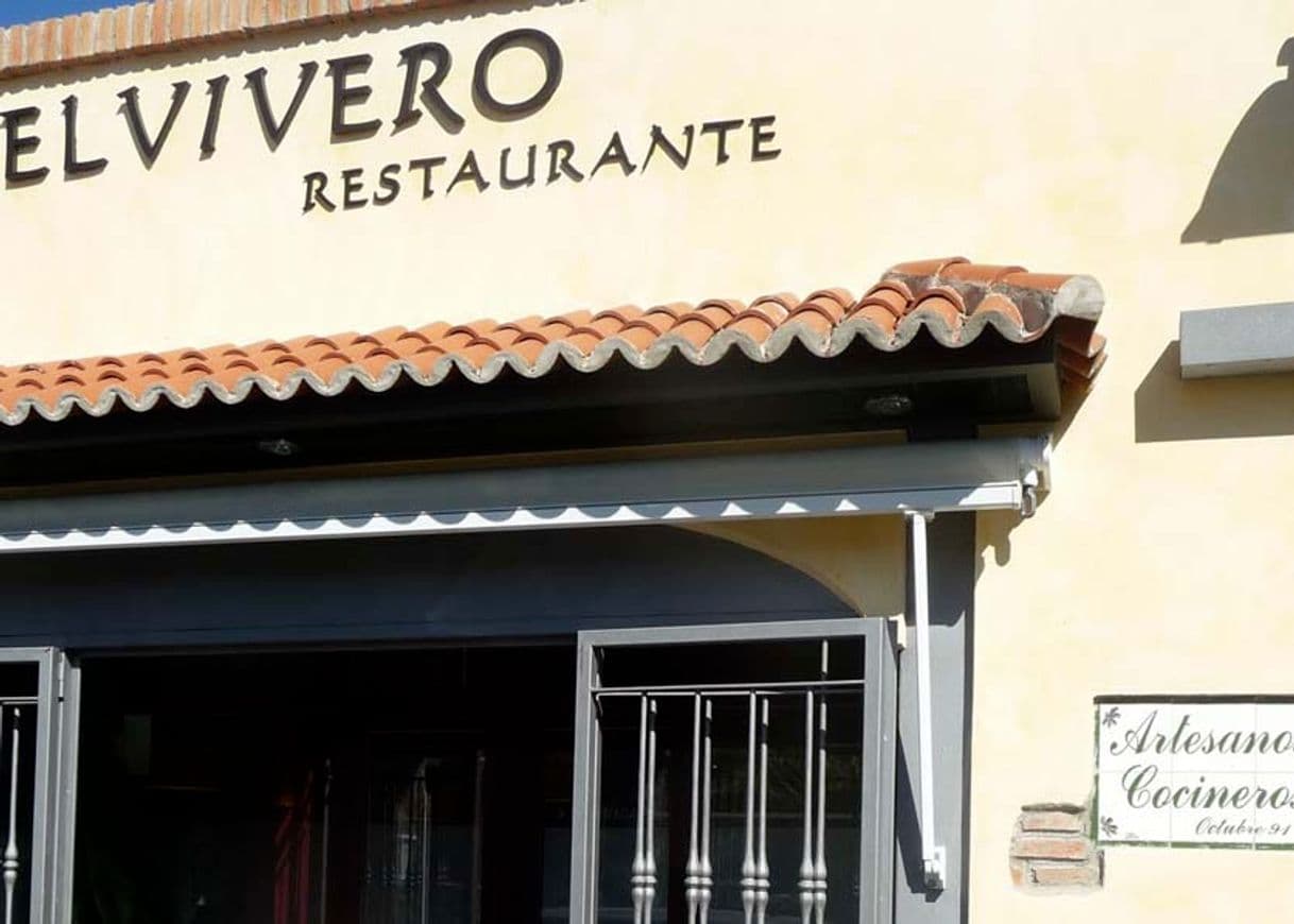 Restaurantes Restaurante El Vivero