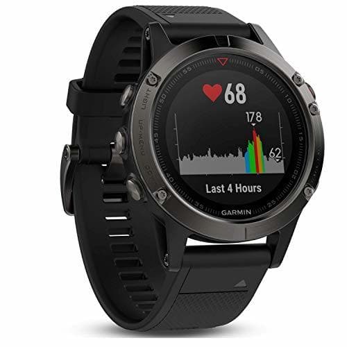 Electrónica Garmin Fenix 5- Reloj multideporte