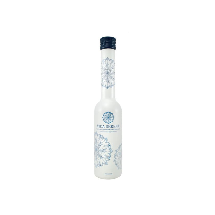 Producto Comprar Aceite de Oliva Ecológico Gourmet 250ml "VIDA SERENA"