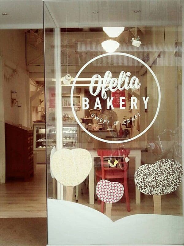 Restaurantes Ofelia Bakery