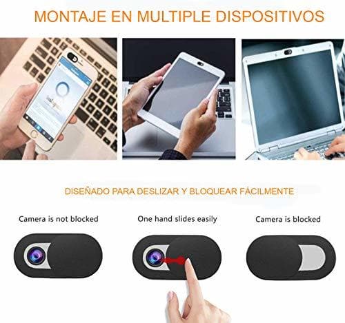 Producto Cubre cámara ordenador/tablet/móvil