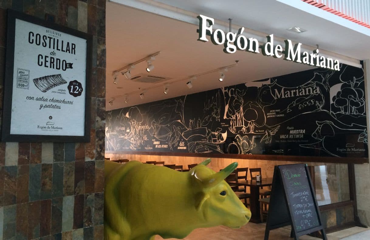 Restaurantes Fogón de Mariana