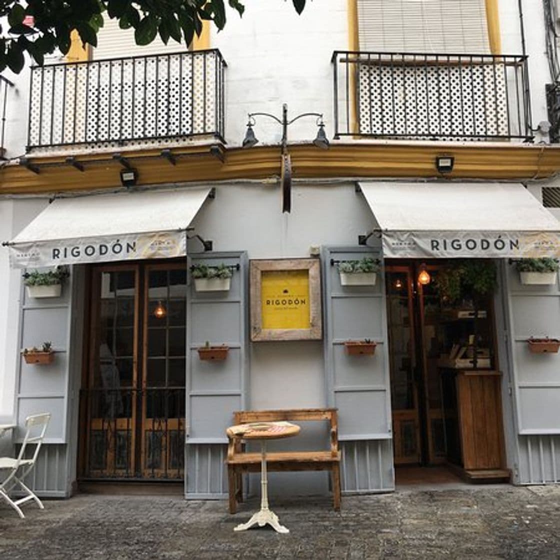 Restaurantes Rigodón