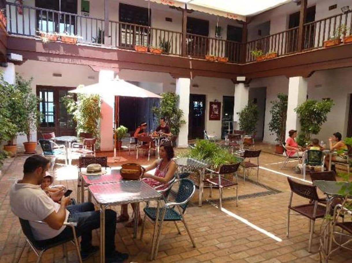 Restaurantes Alboronía