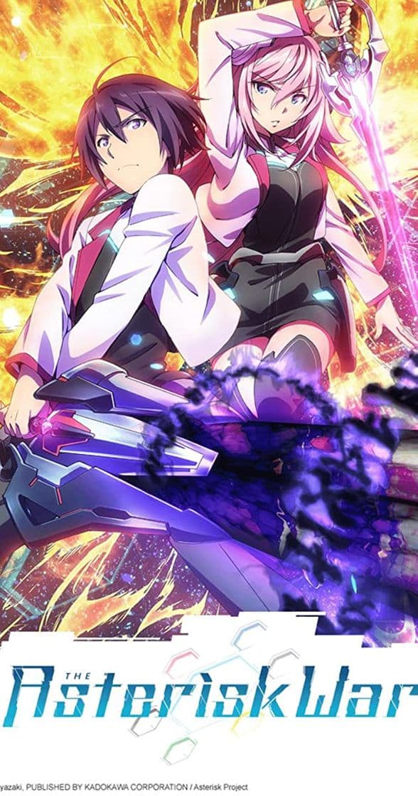 Serie The Asterisk War