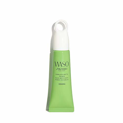 Beauty Shiseido Waso Poreless Matte Primer 20 Ml