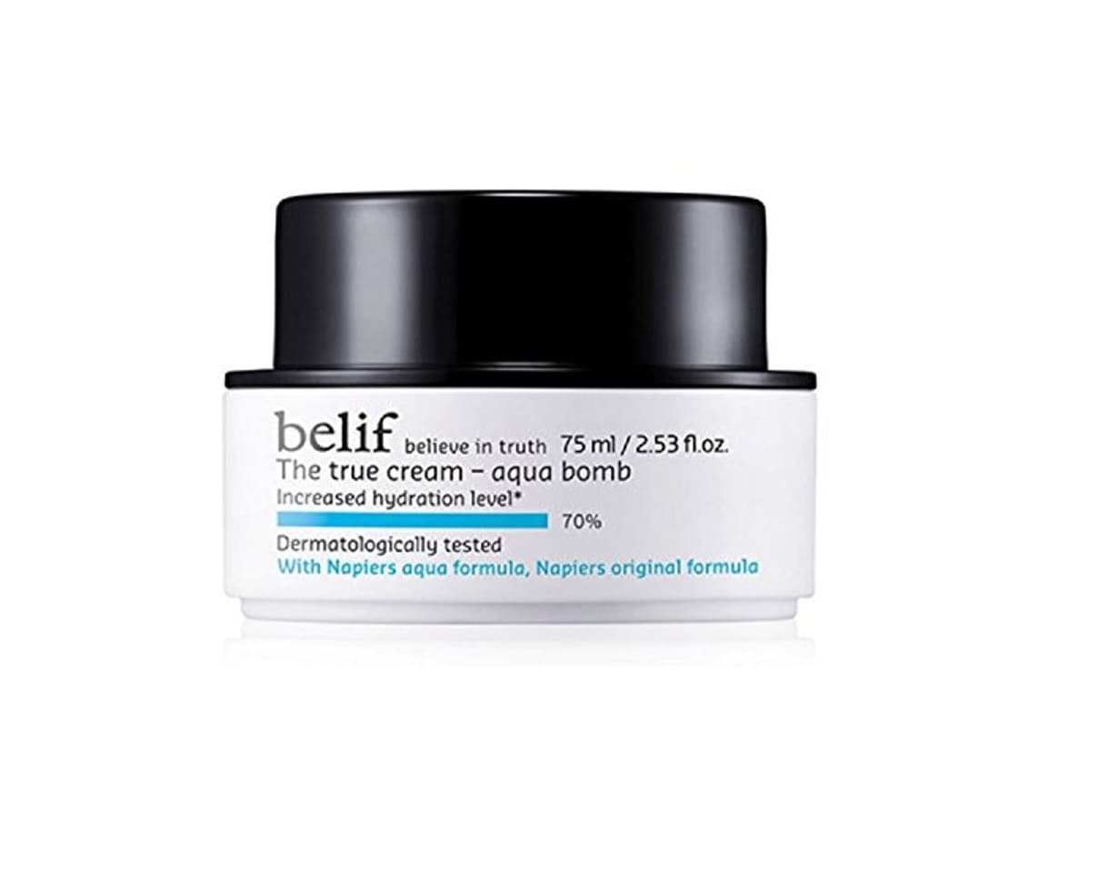 Beauty [Belif] la verdadera crema – Aqua Bomba 75 ml/2