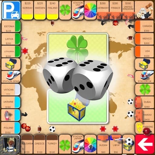 App Rento - Online Dice Board Game