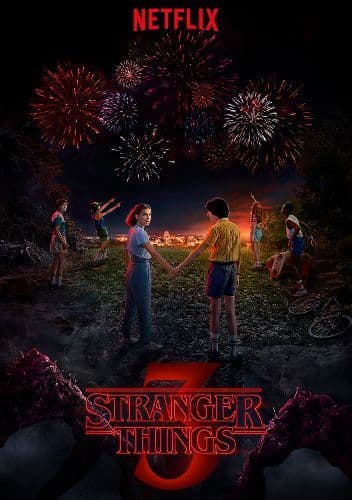 Serie Stranger Things