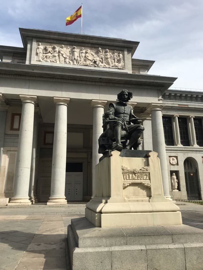 Lugar Museo do Prado