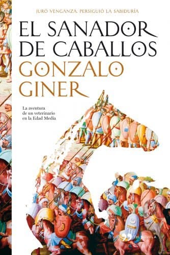 Libro El sanador de caballos