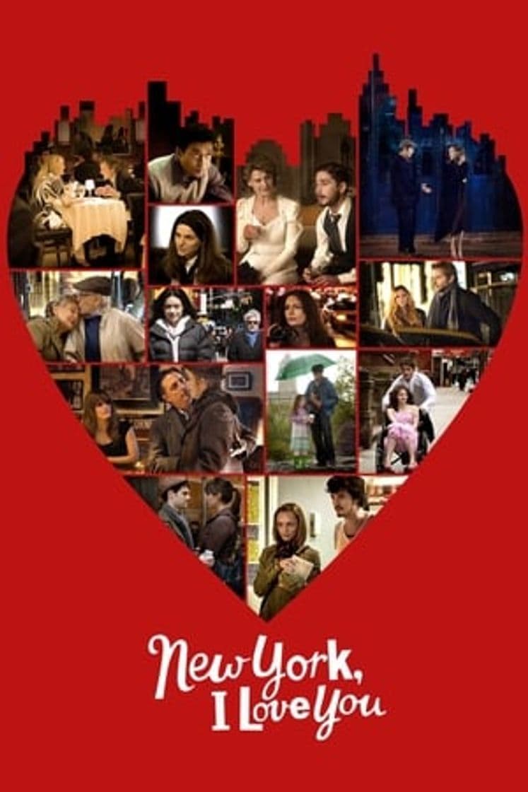 Película New York, I Love You