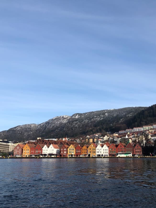 Place Bryggen