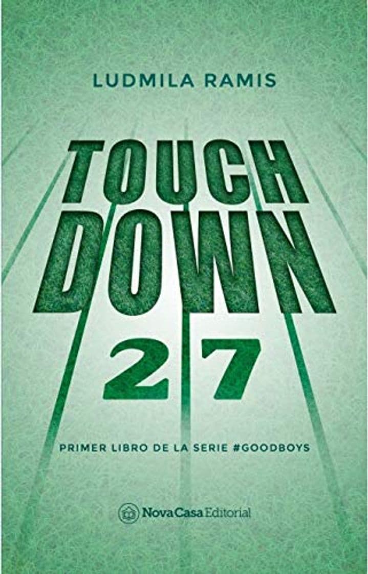 Libro Touchdown