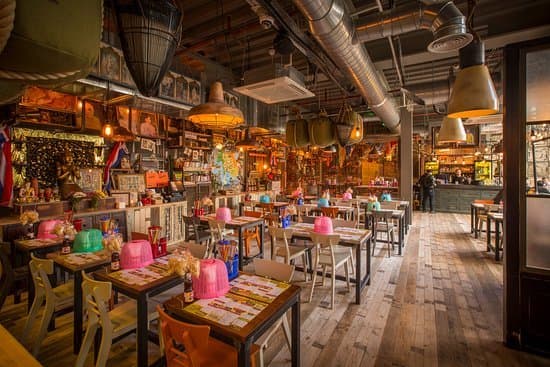 Restaurants Thaikhun