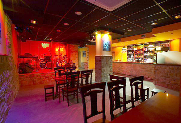 Restaurants La Cueva Del Jazz En Vivo