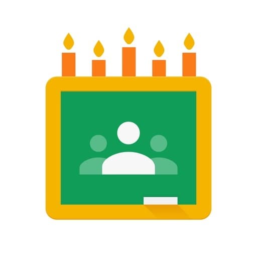 App Google Classroom