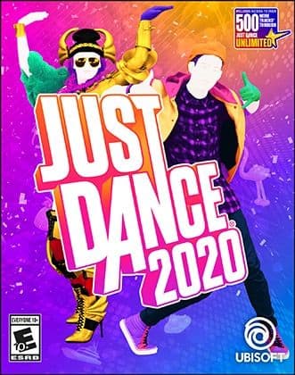 Moda Just Dance 2020 - Ubisoft