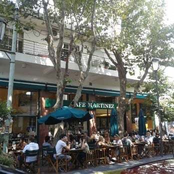 Place Café Martínez