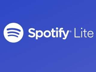 App Spotify Lite