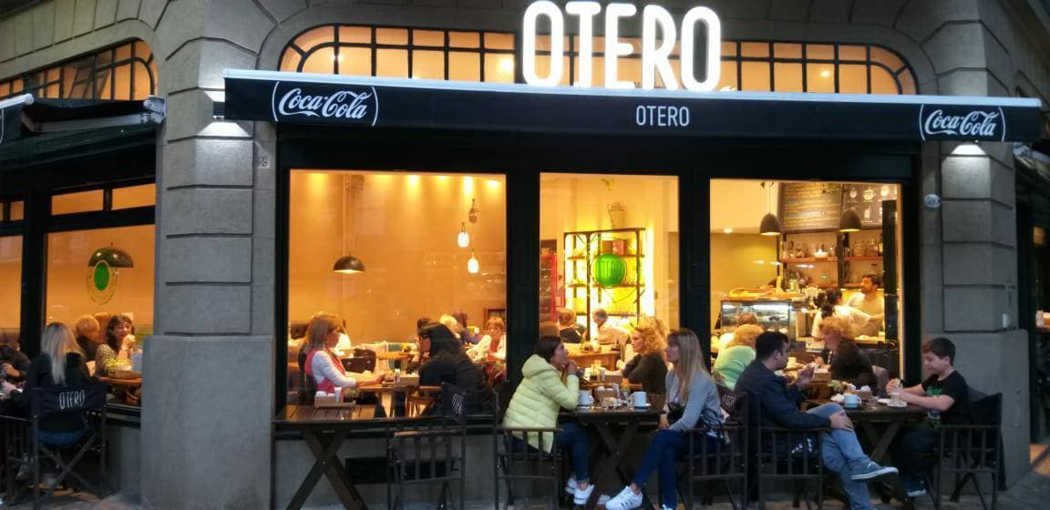 Restaurants Otero Café